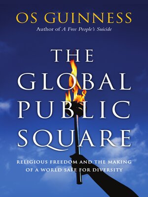 cover image of The Global Public Square